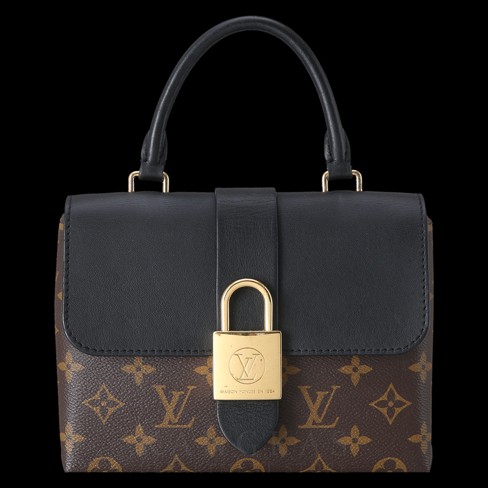 LOUIS VUITTON(USED)루이비통 모노그램 록키 BB
